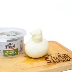 Burrata de Búfala