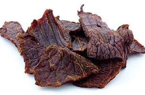 Jerky de búfalo