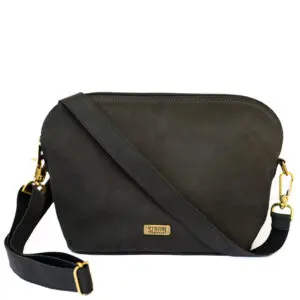 Bolsa para dama cuero de búfalo