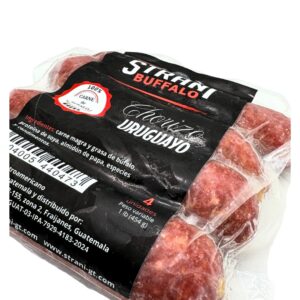 Chorizo Uruguayo de Búfalo